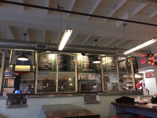 Blue Ribbon BBQ by null