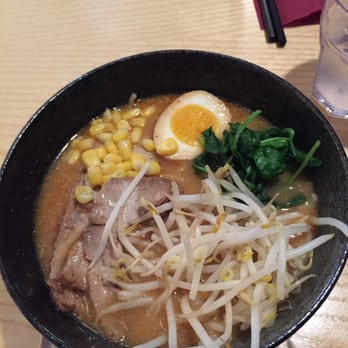 Kippo Ramen - Spicy Miso Ramen Goodness! - Ramen Near Me - Baltimore, Maryland