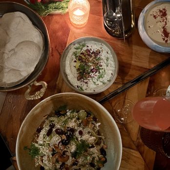 Maydan - Tawle starters - Moroccan Near Me - Washington, DC, District of Columbia