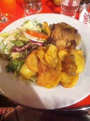 Brasserie les Petits Carreaux by null