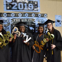 Southeastern College - Southeastern Institute Charleston 2019 commencement ceremony.