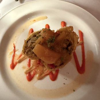 Magnolias - Down South Egg Roll Appetizer - Southern Near Me - Charleston, South Carolina Magnolias - Down South Egg Roll Appetizer - Southern Near Me - Charleston, South Carolina