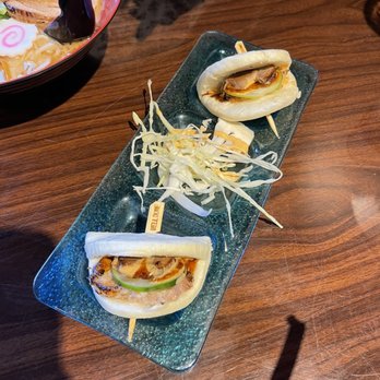 Mashumen - Chashu Buns - Ramen Near Me - Charlottesville, Virginia Mashumen - Chashu Buns - Ramen Near Me - Charlottesville, Virginia