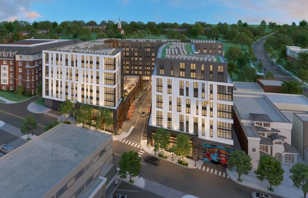 Union on Knox by null