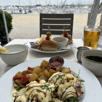 Lighthouse - Eggs - Classic Benedict Love the sauce! - Breakfast & Brunch Near Me - Newport Beach, California Lighthouse - Eggs - Classic Benedict Love the sauce! - Breakfast & Brunch Near Me - Newport Beach, California