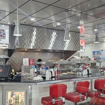 Johnny Rockets - Burgers Near Me - Atlantic City, New Jersey