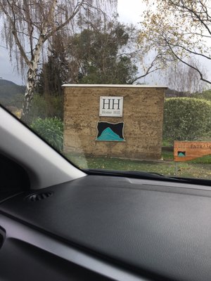 Home Hill Winery by null