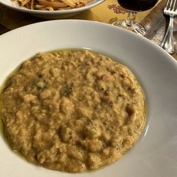 The bean "soup" The bean "soup"