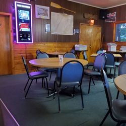 Karly's Bar and Cellar Restaurant - Inside