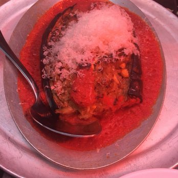 Wheated - Stuffed eggplant - so delicious! - Pizza Near Me - Brooklyn, New York Wheated - Stuffed eggplant - so delicious! - Pizza Near Me - Brooklyn, New York