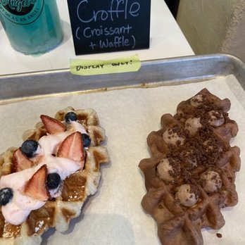 Devil & Angel Desserts - Ice Cream & Frozen Yogurt Near Me - Folsom, California Devil & Angel Desserts - Ice Cream & Frozen Yogurt Near Me - Folsom, California