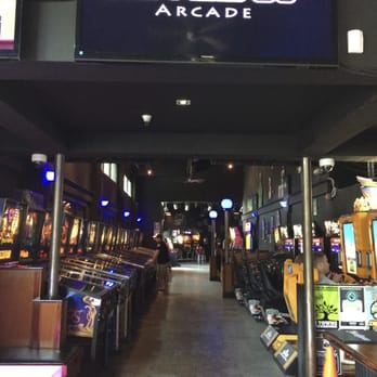 Level Up Arcade - Arcades Near Me - Eugene, Oregon