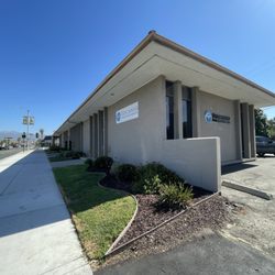 Descanso Home Health Services - This is the side view of our place of business.