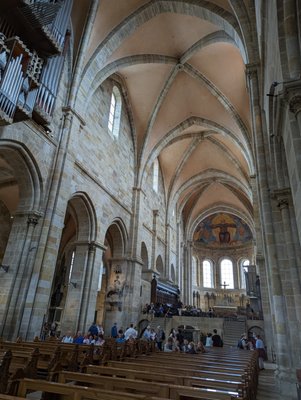 Bamberg Cathedral by null