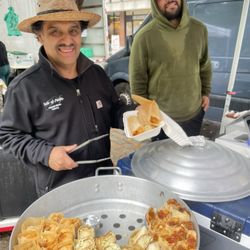 Taste of Puebla - Chef's Freshly made Tamales