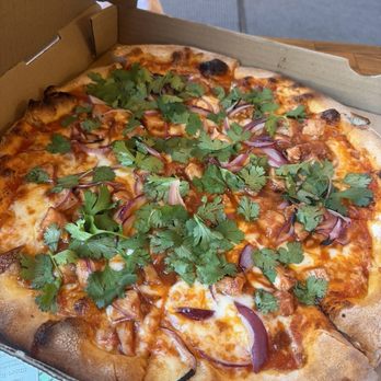 Boul'ange - Pizza Near Me - Los Angeles, California