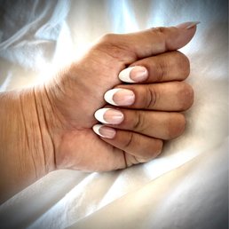 Gel manicure Gel manicure
