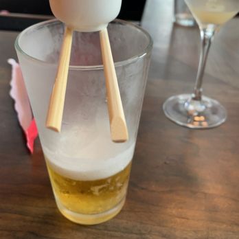 CO - Sake bomb - Asian Fusion Near Me - Raleigh, North Carolina