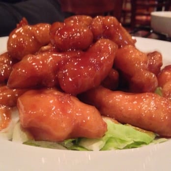 Canton - crispy orange chicken - Chinese Near Me - Santa Cruz, California Canton - crispy orange chicken - Chinese Near Me - Santa Cruz, California