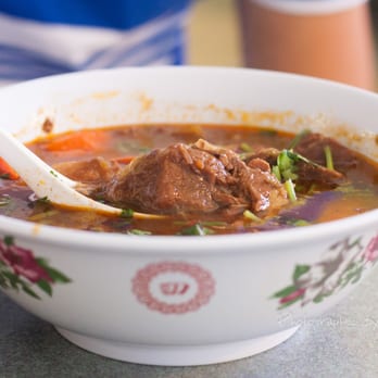 Pho Nam - Beef Stew (Bo Kho) - Vietnamese Near Me - Sunnyvale, California