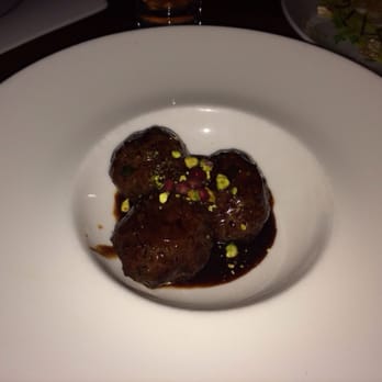 The Fly Trap - Pistachio meatballs - Bars Near Me - San Francisco, California The Fly Trap - Pistachio meatballs - Bars Near Me - San Francisco, California