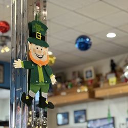 Jackson Diner - St. Patrick's Day Decor