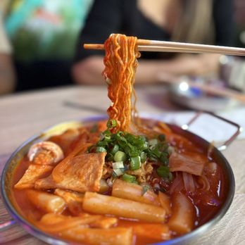 Pocha House - Tteokbokki + ramen noodles - Bars Near Me - Sacramento, California Pocha House - Tteokbokki + ramen noodles - Bars Near Me - Sacramento, California