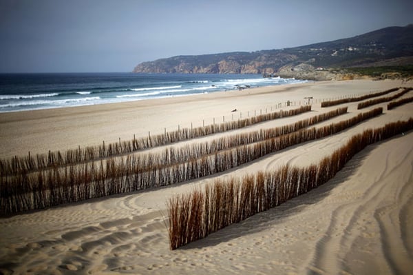 Praia do Guincho by null