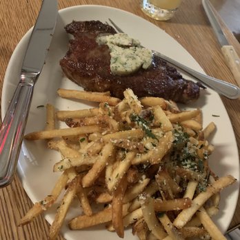 La Pecora Bianca SoHo - Strip Steak - Mediterranean Near Me - New York, New York La Pecora Bianca SoHo - Strip Steak - Mediterranean Near Me - New York, New York