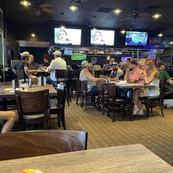 The Spirit Grille - Seating - American Near Me - Irving, Texas The Spirit Grille - Seating - American Near Me - Irving, Texas