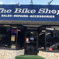 The Bike Shop