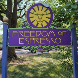 Freedom of Espresso