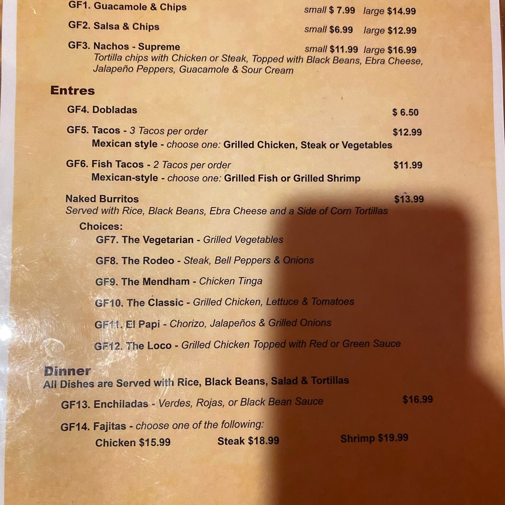 Aztec Authentic Mexican Restaurant - Gluten free menu - Mexican Near Me - Chester, New Jersey Aztec Authentic Mexican Restaurant - Gluten free menu - Mexican Near Me - Chester, New Jersey