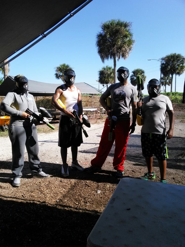 PAINTBALL WORLD SPORTS COMPLEX CLOSED 12 Reviews 4801 W Colonial