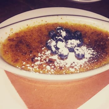 Zona Sur Bar Bistro - Creme Brulee - New American Near Me - Brooklyn, New York Zona Sur Bar Bistro - Creme Brulee - New American Near Me - Brooklyn, New York