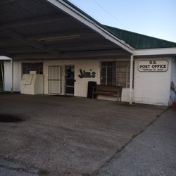 Jim's Steak & Fish - Is it a Post Office or a restaurant? We are about to find out.