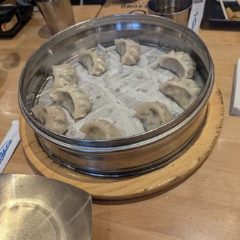 Daesung Korean Noodle - Mandu - Korean Near Me - Flushing, New York Daesung Korean Noodle - Mandu - Korean Near Me - Flushing, New York