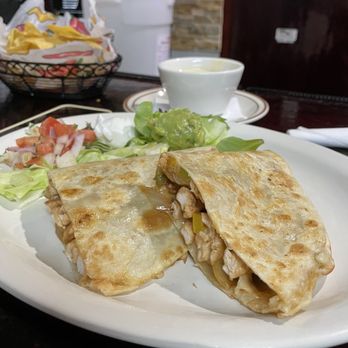 The Huasteca - chicken quesadilla - Mexican Near Me - Colonial Beach, Virginia The Huasteca - chicken quesadilla - Mexican Near Me - Colonial Beach, Virginia