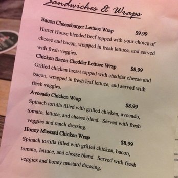 Georgia Mac's - Keto menu - Southern Near Me - Springfield, Missouri