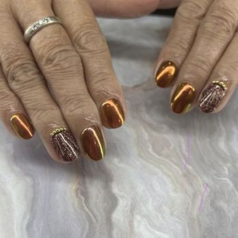 Le Soleil Nails & Spa - Nail Salons Near Me - San Diego, California