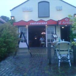 Restaurant d'Artiest