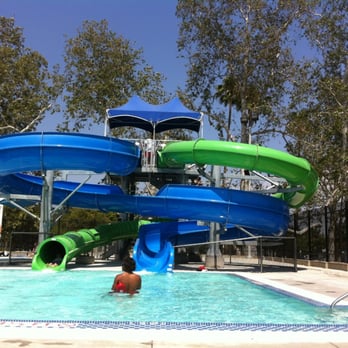 Verdugo Aquatic Facility - Water slides! - Swimming Pools Near Me - Burbank, California Verdugo Aquatic Facility - Water slides! - Swimming Pools Near Me - Burbank, California
