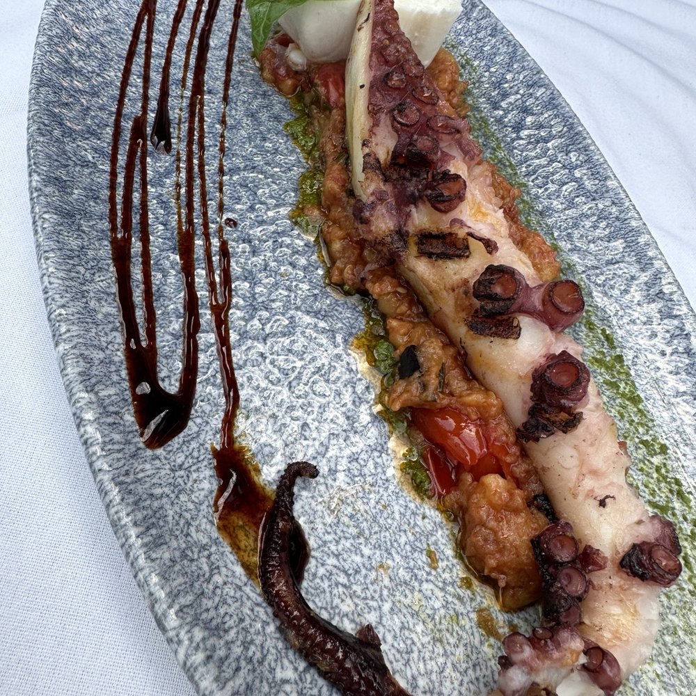 Mare - Grilled Octopus Positano - Seafood Near Me - Boston, Massachusetts