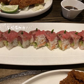 Michiru Sushi - Tonkatsu and Toro Special. - Sushi Bars Near Me - Webster, Texas Michiru Sushi - Tonkatsu and Toro Special. - Sushi Bars Near Me - Webster, Texas