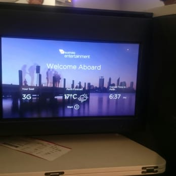 Virgin Australia - "the business" - Airlines Near Me - Melbourne Airport, VIC