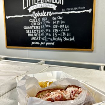 Little Harbor Lobster - Seafood Markets Near Me - Marblehead, Massachusetts
