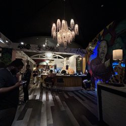 Agave & Rye - Rookwood - Inside