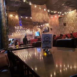 We came yesterday and we ordered 2 hookah, tea , fries and chicken wings.for our friend birthday. . We just get one hookah. We came yesterday and we ordered 2 hookah, tea , fries and chicken wings.for our friend birthday. . We just get one hookah.