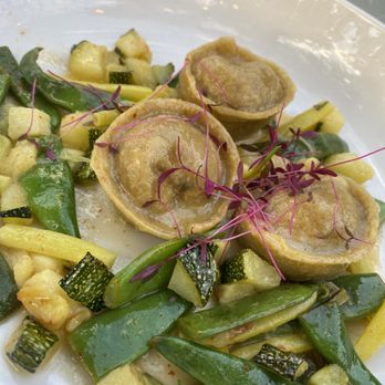 Farow - Tortellini - Rich, decadent and filling. Unbelievably delicious. Wish it was always in season. - New American Near Me - Niwot, Colorado
