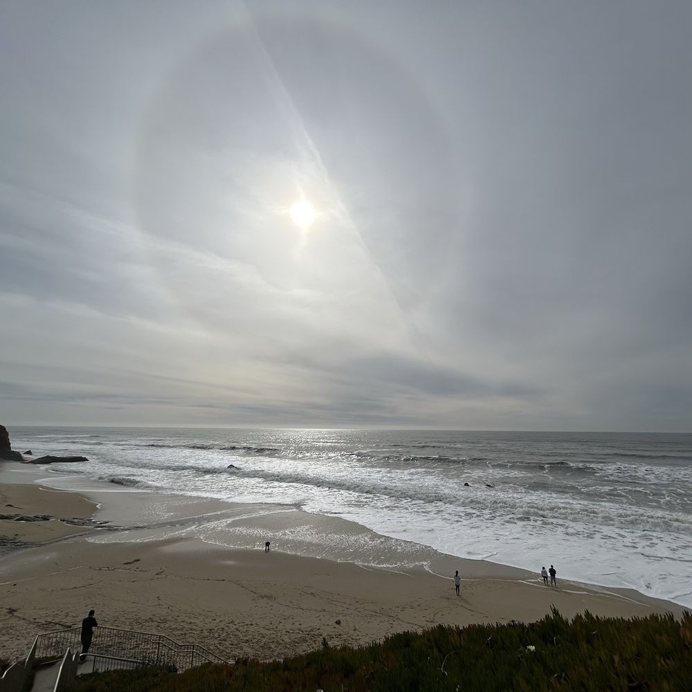 Miramontes Point Beach - Beautiful beach view - Beaches Near Me - Half Moon Bay, California Miramontes Point Beach - Beautiful beach view - Beaches Near Me - Half Moon Bay, California